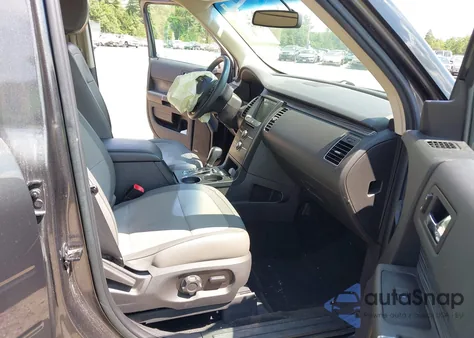 2018 Ford Flex Sel from USA, damaged, VIN 2FMGK5C80JBA18257